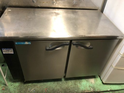 コールドテーブル 255L 業務用