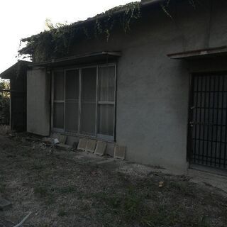 空き家です。DIY可能です。 - 岡山市