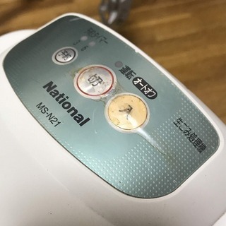 ナショナル生ごみ処理機の画像