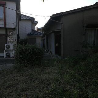 空き家です。DIY可能です。 - 賃貸（マンション/一戸建て）