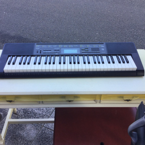 #2797 カシオ 電子キーボード 61標準鍵 CTK-2200