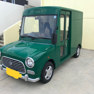 ウォークスルーバンの画像