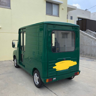 ウォークスルーバンの画像