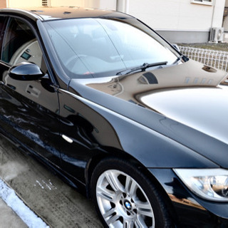 BMW 323i mスポーツ
