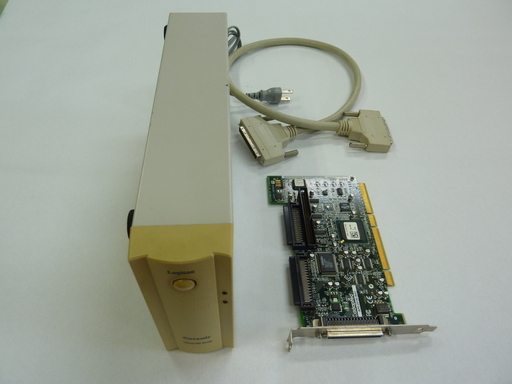 Power Mac用UltraSCSI-HDDセット