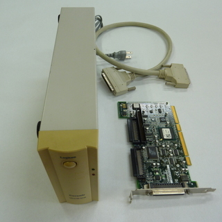 Power Mac用UltraSCSI-HDDセット