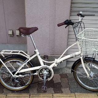 子供乗せ自転車、ママフレミニ!!21日(土)まで値引き