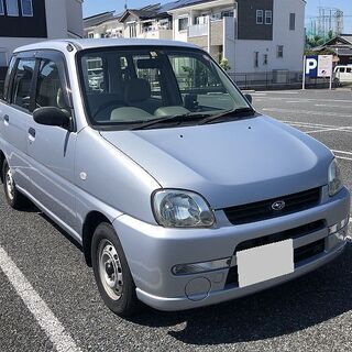 【下取り車】車検R1/12/27迄 スバル H18年式 プレオ ...