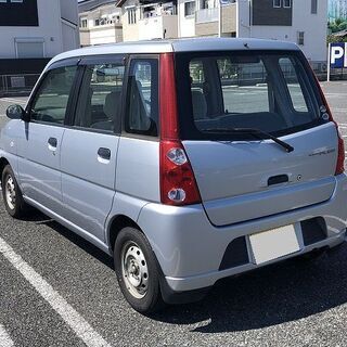 【下取り車】車検R1/12/27迄 スバル H18年式 プレオ 5MT ナビ ETC オーディオ タイミングベルト交換済み 記録簿多数有 軽 軽自動車 RA1の画像