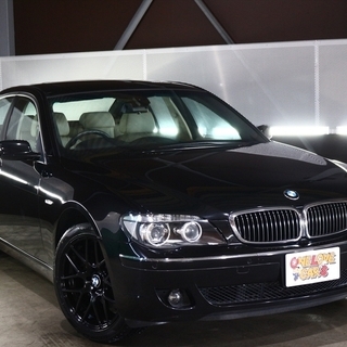 【車検２年付】  BMW 740i 新品19アルミ/新品タイヤ/...