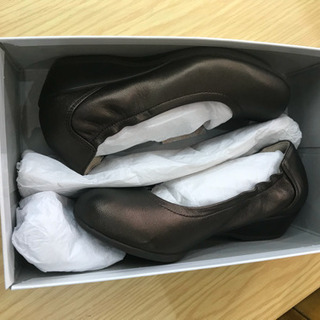 #2803 fitfit  パンプス 外反母趾でも履きやすい靴の画像