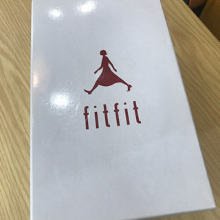 #2803 fitfit  パンプス 外反母趾でも履きやすい靴の画像