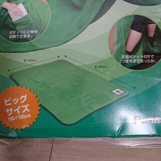商談中【新品未使用】ビッグサイズ、リラックスブランケットの画像