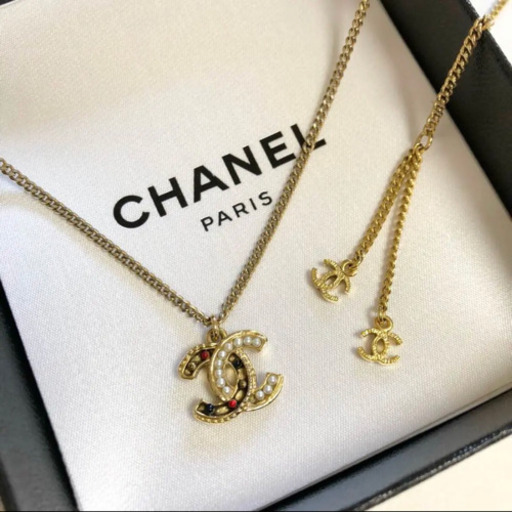 シャネル ネックレス