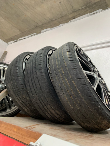 17インチ軽自動車用