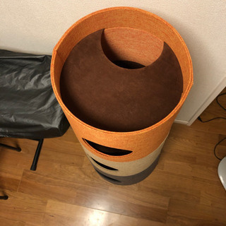 カインズホーム キャットタワー キャットインテリアタワー　NECOTAの画像