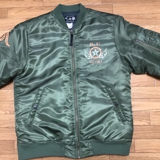 激レア！  悟空本舗  MA-1  Monkey  air  force
