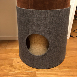 カインズホーム キャットタワー キャットインテリアタワー　NECOTAの画像