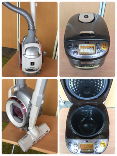 ☆高年式！☆生活家電5点セット☆国内メーカー☆完全動作品