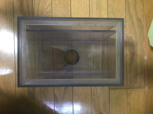 塩ビ製濾過槽