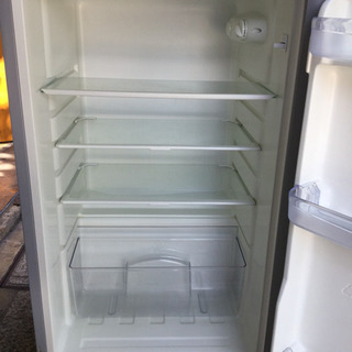 2815 シャープ 冷蔵庫 118L SJ-H12W 2014年製