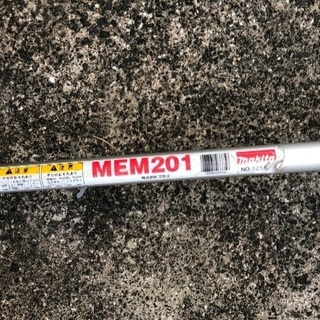 マキタ（makita）小型軽量草刈機の画像