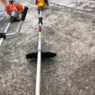 リョービ（RYOBI）小型軽量草刈機の画像