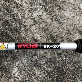 リョービ（RYOBI）小型軽量草刈機の画像