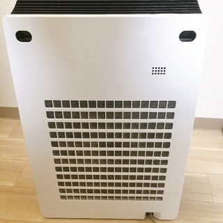 シャープ 加湿空気清浄機 プラズマクラスターの画像