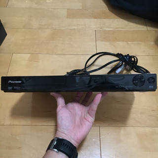 パイオニア DVDプレーヤー