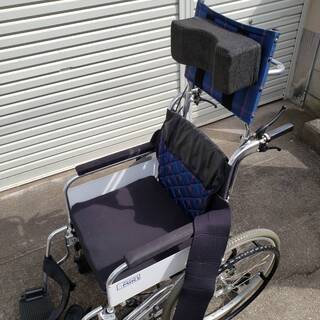 介護　車椅子　折りたたみ　