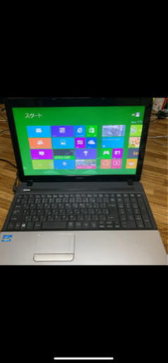 ノートパソコン acer