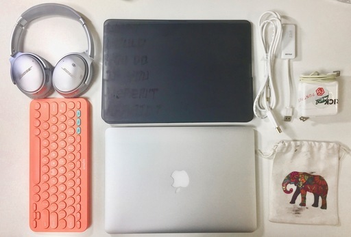 値下げ！MacBook Pro 2015 Retina 13-inch CTO USキーボード