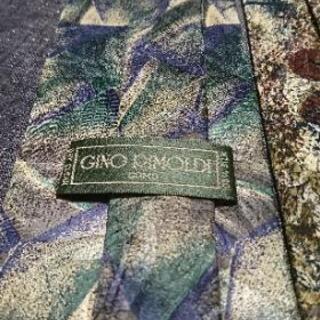 GINO  RIMOLDI  ネクタイ２本セットの画像