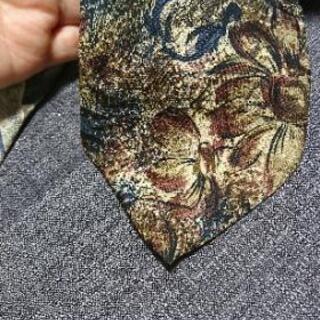 GINO  RIMOLDI  ネクタイ２本セットの画像