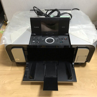 早良区小田部☆Canon PIXUS プリンターMP610 キャ...