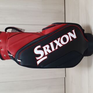 キャディーバッグ　未使用品　SRIXON
