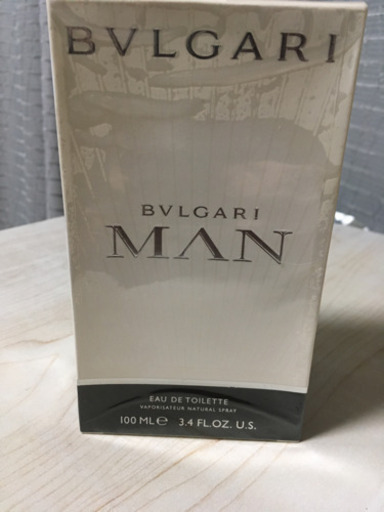 ブルガリ MAN    オードトワレ