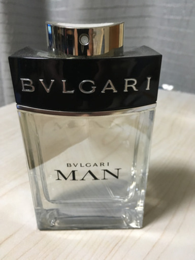 ブルガリ MAN    オードトワレ