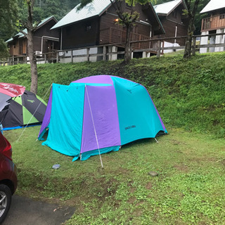 ドームテント 3〜4人用 取引き相談中