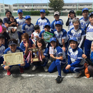 ⚾︎ソフトボール！一緒にやりませんか☺︎