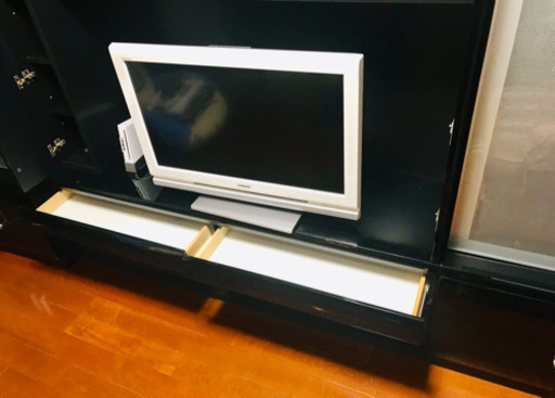 リビング家具 大型テレビ対応家具 バラ売可(値下中)