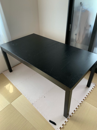 IKEA ダイニングテーブル  伸長式