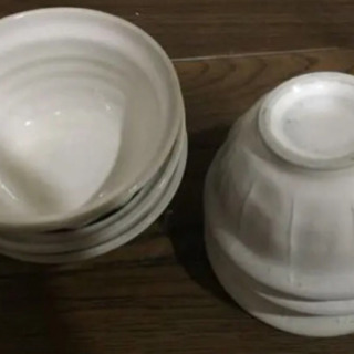 小鉢 高台付き 6個セットの画像