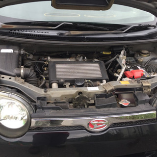 乗り出し13万円、ムーブカスタムRS ターボ、車検長、下取り可の画像