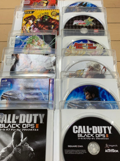 PlayStation3 本体（チャコールブラック CECH-4300C 500GB ）& PSVITA その他ソフト