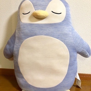 ニトリ Nクール抱き枕 ペンギンL