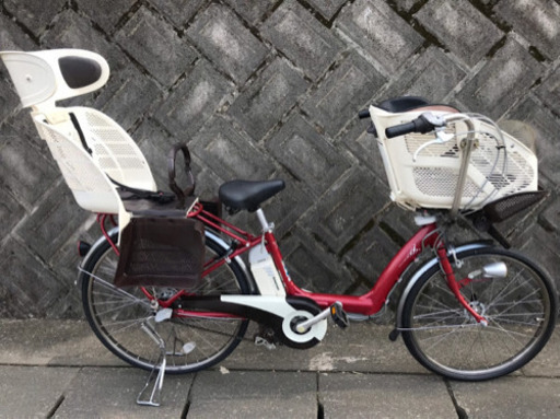 ０－６５電動自転車ブリジストンアンジェリーノ8アンペア