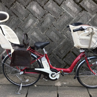 0－65電動自転車ブリジストンアンジェリーノ8アンペア - 電動