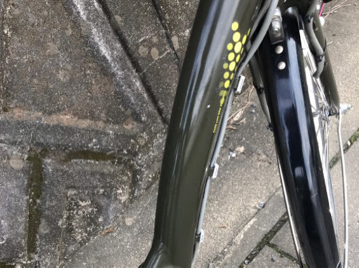 ０－６７電動自転車ブリジストンアンジェリーノ8アンペア